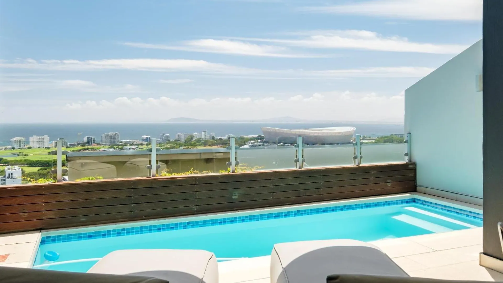 Villa Alexa Κέιπ Τάουν