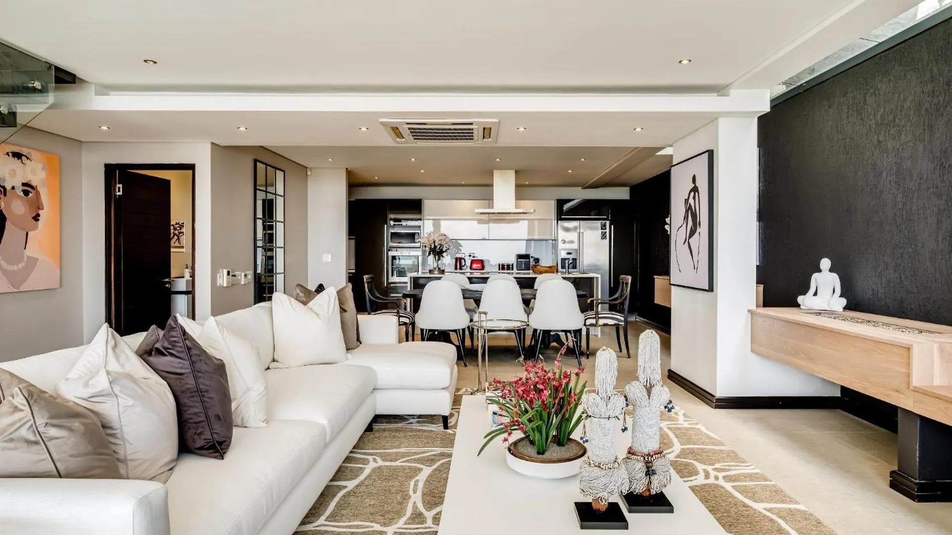 Villa Alexa Κέιπ Τάουν 0*,